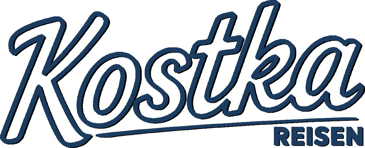 Kostka Reisen Logo